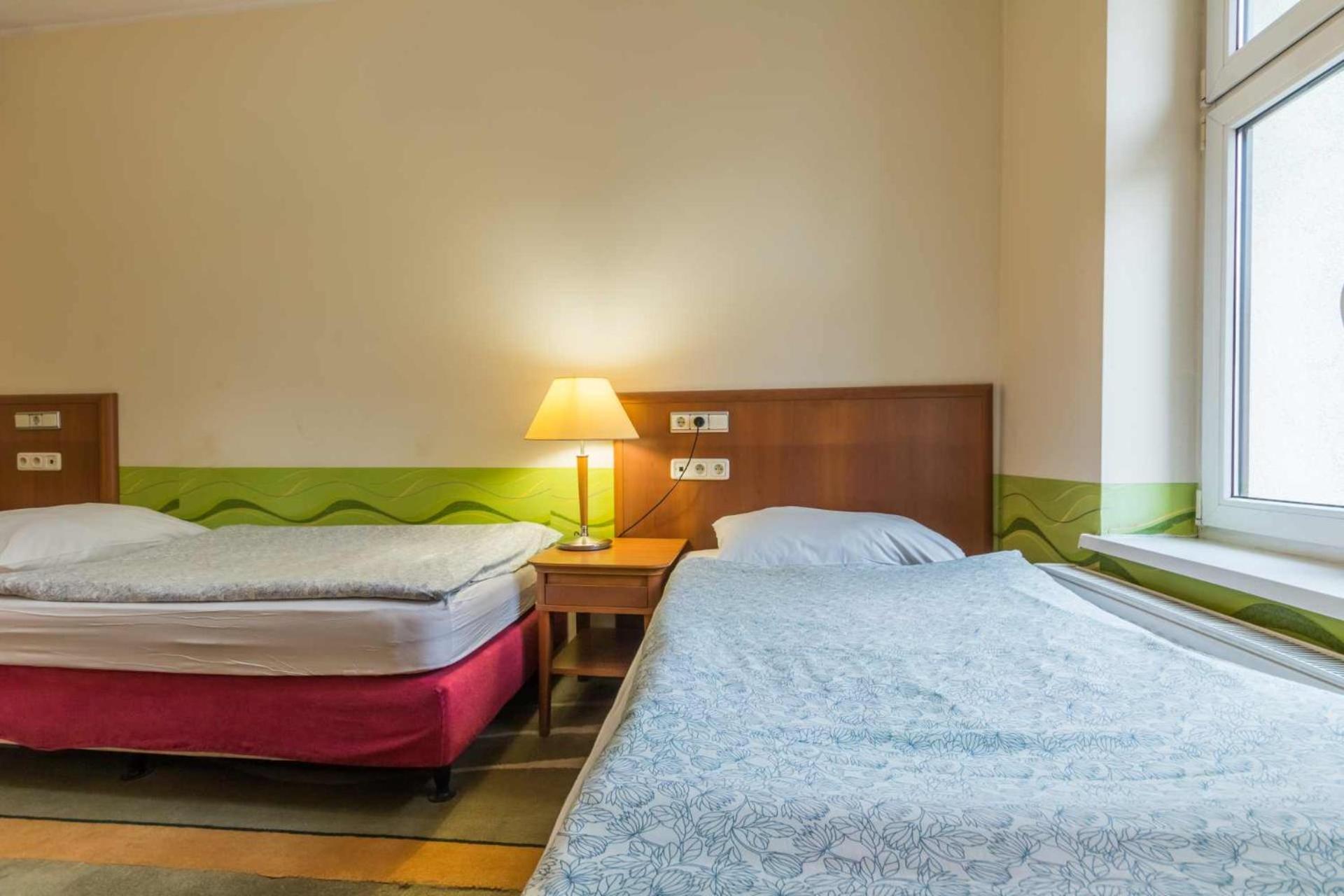 Hostel Nina Katowice Buitenkant foto